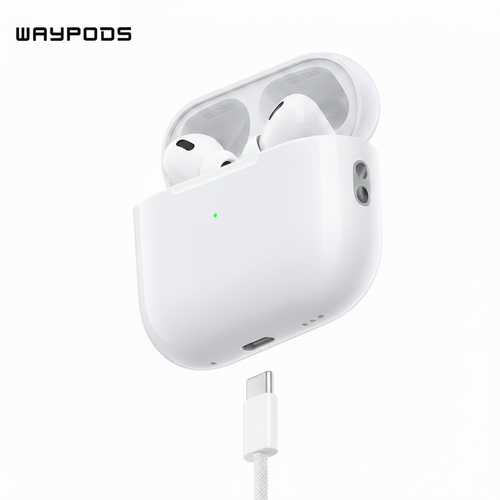 wayauraPods Pro – (2nd Gen) ANC, Find My Feature & Smart Touch | 36H Battery