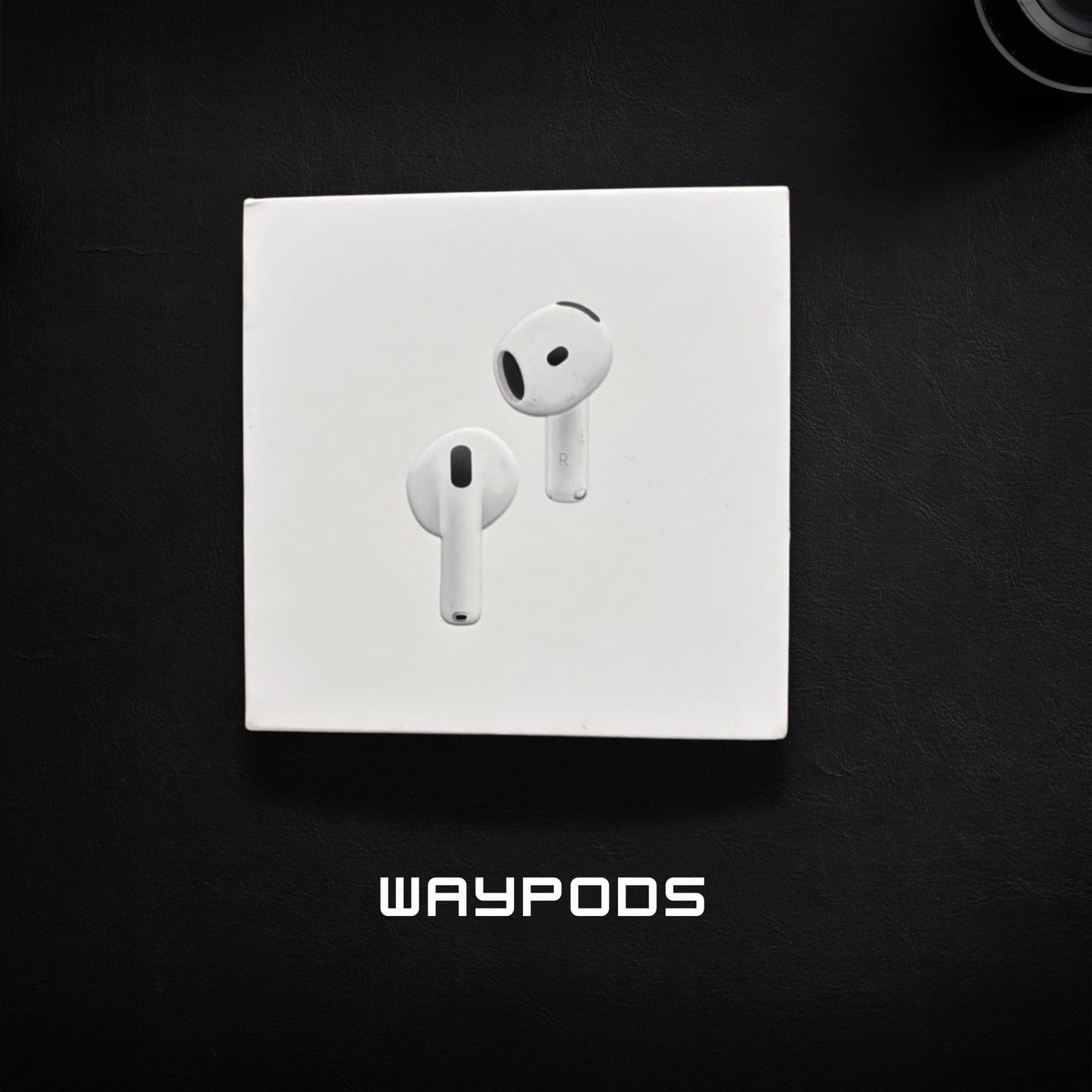 wayauraPods4 – ANC, Spatial Audio, Wireless Charging, 30 Hours Battery Life | 100% Hassle-Free Warranty