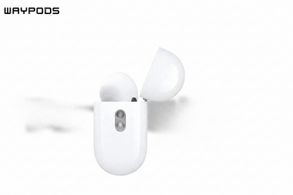 wayauraPods Pro – (2nd Gen) ANC, Find My Feature & Smart Touch | 36H Battery