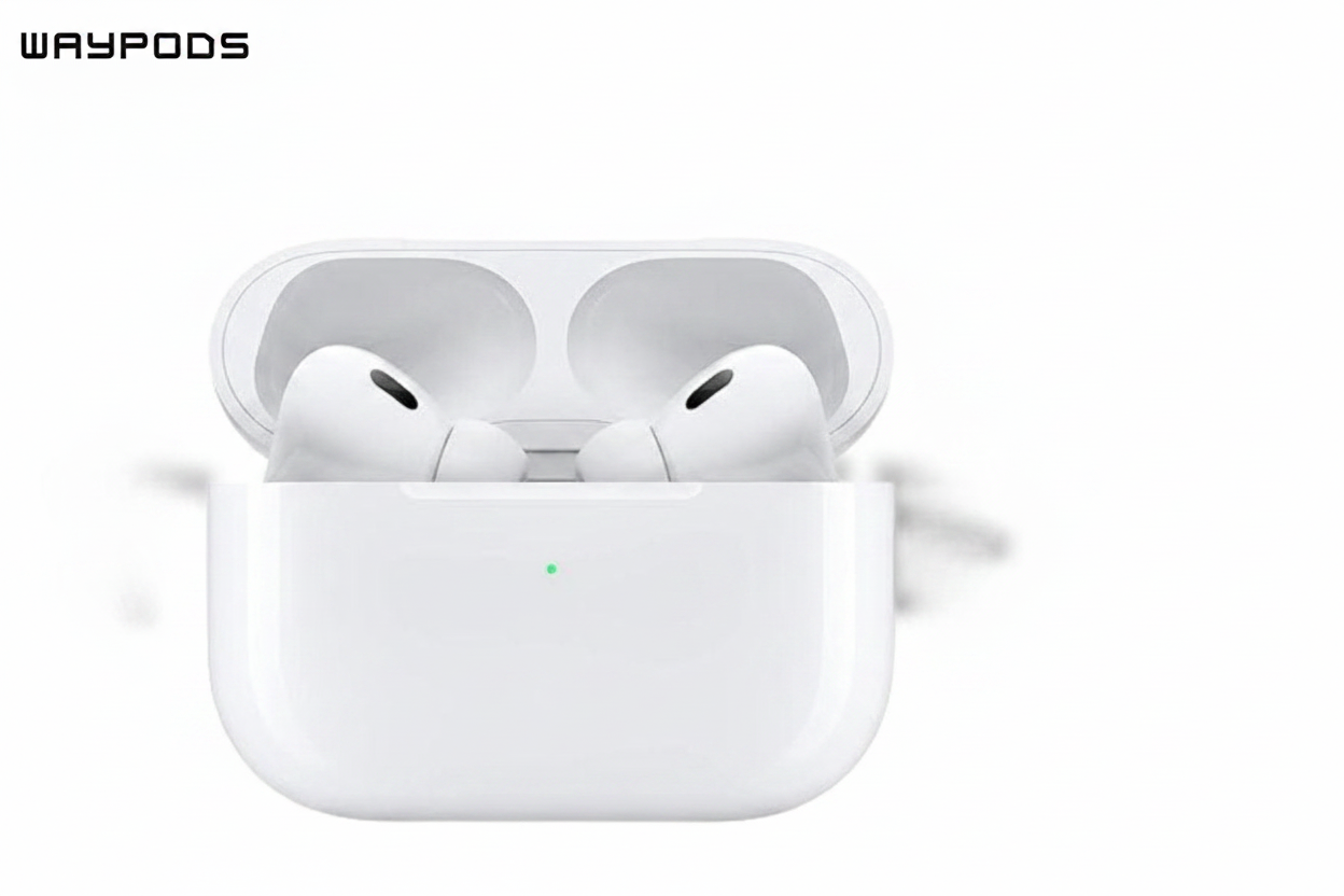 wayauraPods Pro – (2nd Gen) ANC, Find My Feature & Smart Touch | 36H Battery