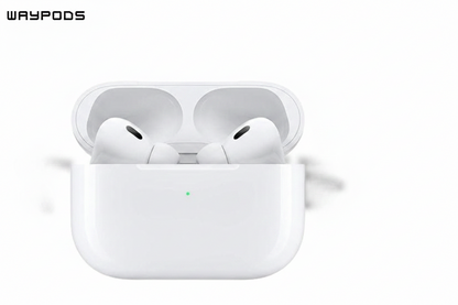 wayauraPods Pro – (2nd Gen) ANC, Find My Feature & Smart Touch | 36H Battery
