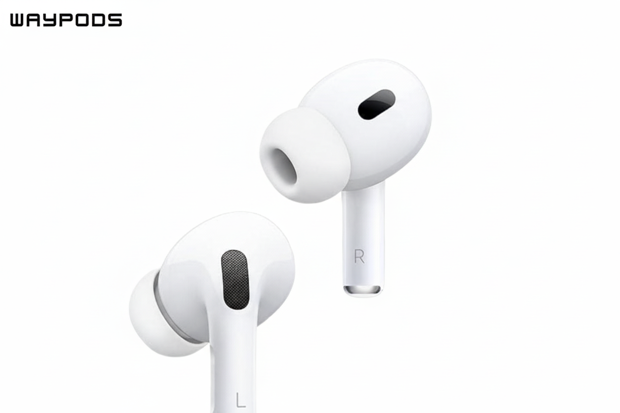 wayauraPods Pro – (2nd Gen) ANC, Find My Feature & Smart Touch | 36H Battery