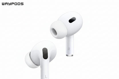 wayauraPods Pro – (2nd Gen) ANC, Find My Feature & Smart Touch | 36H Battery