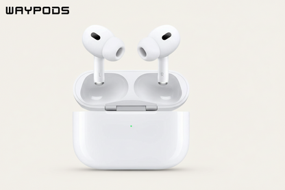 wayauraPods Pro – (2nd Gen) ANC, Find My Feature & Smart Touch | 36H Battery
