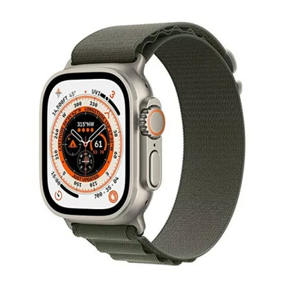 Fit Ultra Smartwatch – AMOLED Display, Bluetooth Calling & 24/7 Health Tracking