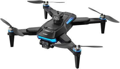 wayauraFit W3 Max 8K | Pro-Grade Brushless Drone with Obstacle Avoidance, FPV & Smart App Control