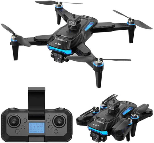 wayauraFit W3 Max 8K | Pro-Grade Brushless Drone with Obstacle Avoidance, FPV & Smart App Control