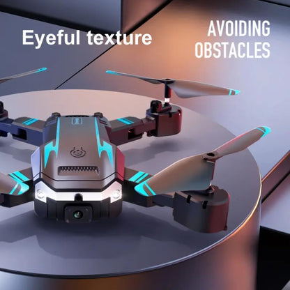 wayauraFit AeroX 4K | Brushless Foldable Drone with 4K UHD Camera & 45-Min Flight Time