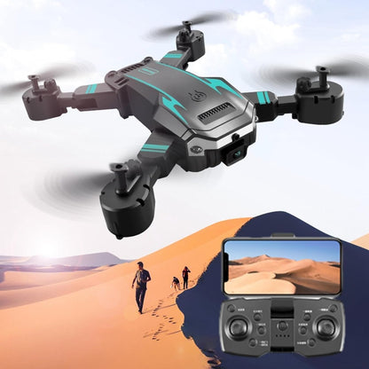 wayauraFit AeroX 4K | Brushless Foldable Drone with 4K UHD Camera & 45-Min Flight Time