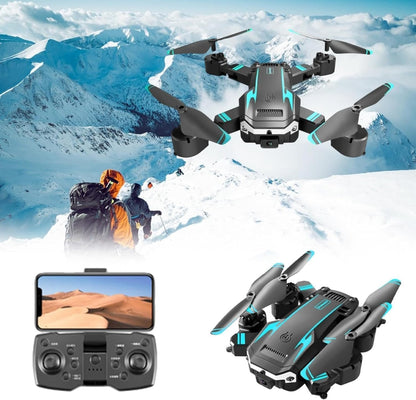 wayauraFit AeroX 4K | Brushless Foldable Drone with 4K UHD Camera & 45-Min Flight Time